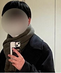 UNIQLO | マフラー