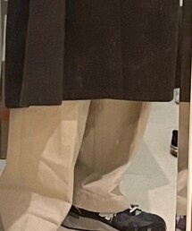 YOKE | チノパンツ