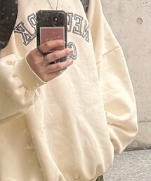 NOKCHA | スウェット