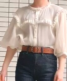 DISCOAT | シャツ/ブラウス