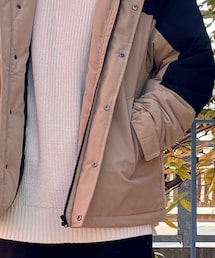 ITEMS URBANRESEARCH | マウンテンパーカー
