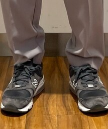 NEW BALANCE | スニーカー
