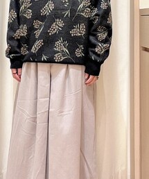 Samansa Mos2 | パンツ