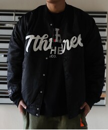 7THREE | ブルゾン