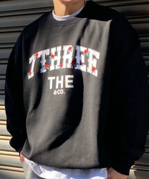 7THREE | スウェット