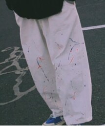 youngersong | チノパンツ