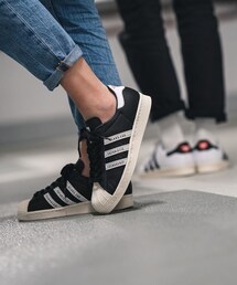 adidas | adidas Originals by HUMAN MADE®︎ SUPERSTAR 80S(スニーカー)
