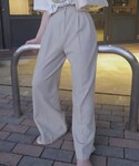 m'eの「パンツ(その他パンツ)」