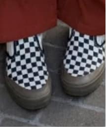 VANS | スリッポン