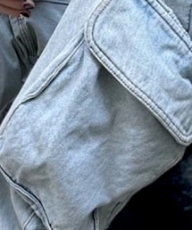 ZARA | デニムパンツ