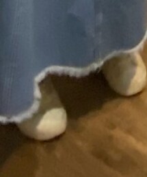 VINTAGE | デニムスカート