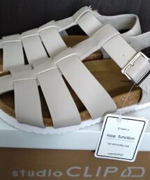 studio CLIP | サンダル