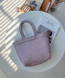 AS KNOW AS plus | かごバッグ