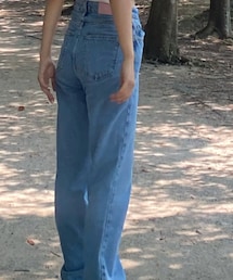 ZARA | デニムパンツ