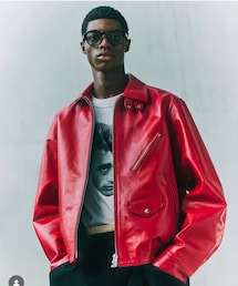 Sacai | ライダースジャケット