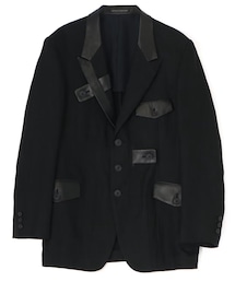 Yohji Yamamoto POUR HOMME | テーラードジャケット