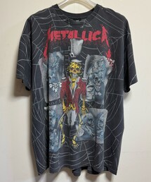 METALLICA | METALLICA (Tシャツ/カットソー)