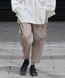 HOMME PLISSE ISSEY MIYAKE | カーゴパンツ