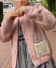 Familiar  | カーディガン/ボレロ