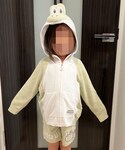 gelato pique Baby＆Kids(ジェラートピケ　ベイビーアンドキッズ)の「ルームウェア(ルームウェア/パジャマ)」