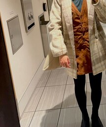 oak & fort | ショルダーバッグ