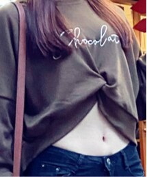 no brand | トップス