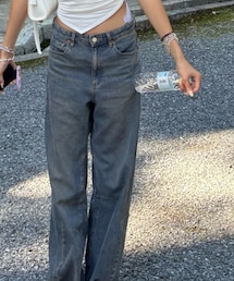 GU | デニムパンツ