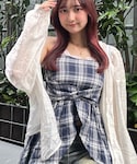 SHEENA(シーナ)の「トップス(キャミソール)」