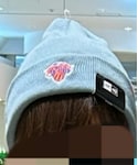NEW ERA(ニューエラ)の「帽子(ニットキャップ/ビーニー)」