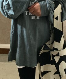 SHEIN | Tシャツ/カットソー