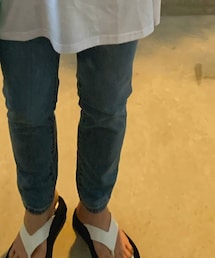 GU | デニムパンツ