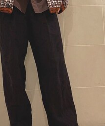 MAISON SPECIAL | パンツ