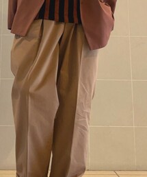 UNITED TOKYO | パンツ
