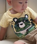 西松屋(ニシマツヤ)の「トップス(Tシャツ/カットソー)」