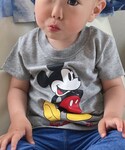 西松屋(ニシマツヤ)の「トップス(Tシャツ/カットソー)」