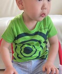 西松屋(ニシマツヤ)の「トップス(Tシャツ/カットソー)」