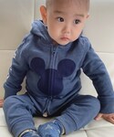 babyGAP(babyGAP)の「ジャケット/アウター(セットアップ)」