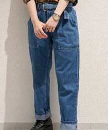 ZARA | デニムパンツ