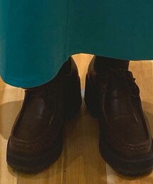 Samansa Mos2 blue | シューズ