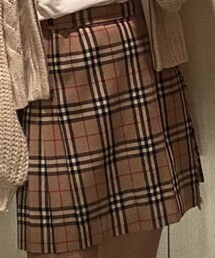 BURBERRY | スカート