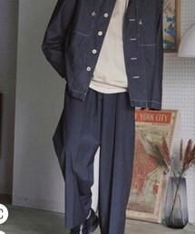 LIDNM | デニムパンツ