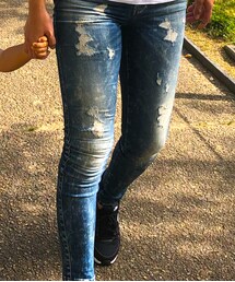 DIESEL | デニムパンツ