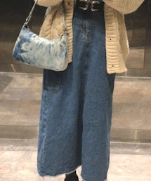 mini matters | デニムスカート