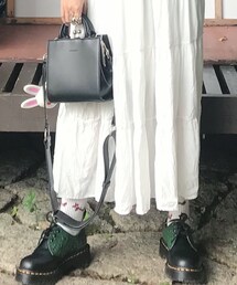 dr martens x x-girl | ドレスシューズ