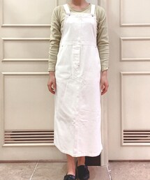 Lugnoncure | オールインワン・サロペット