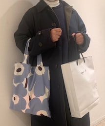 BEAMS BOY | ステンカラーコート