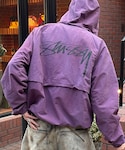 STUSSY(ステューシー)の「ジャケット/アウター(ナイロンジャケット)」