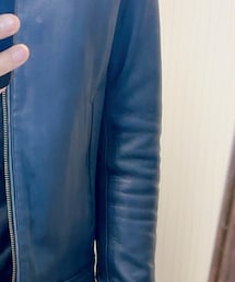 MEN'S BIGI | ライダースジャケット