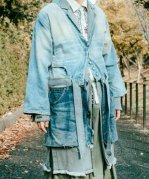 Lee | チェスターコート