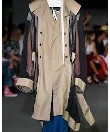 Maison MIHARA YASUHIRO | トレンチコート